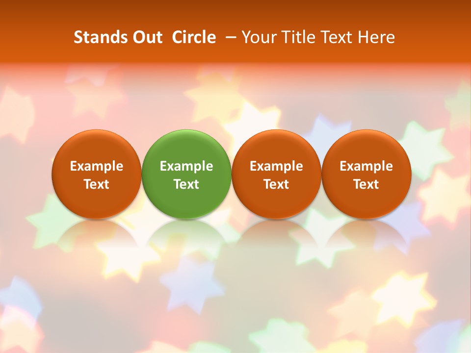 Hanukkah Red Chanukah PowerPoint Template