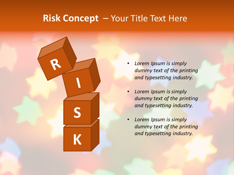 Hanukkah Red Chanukah PowerPoint Template