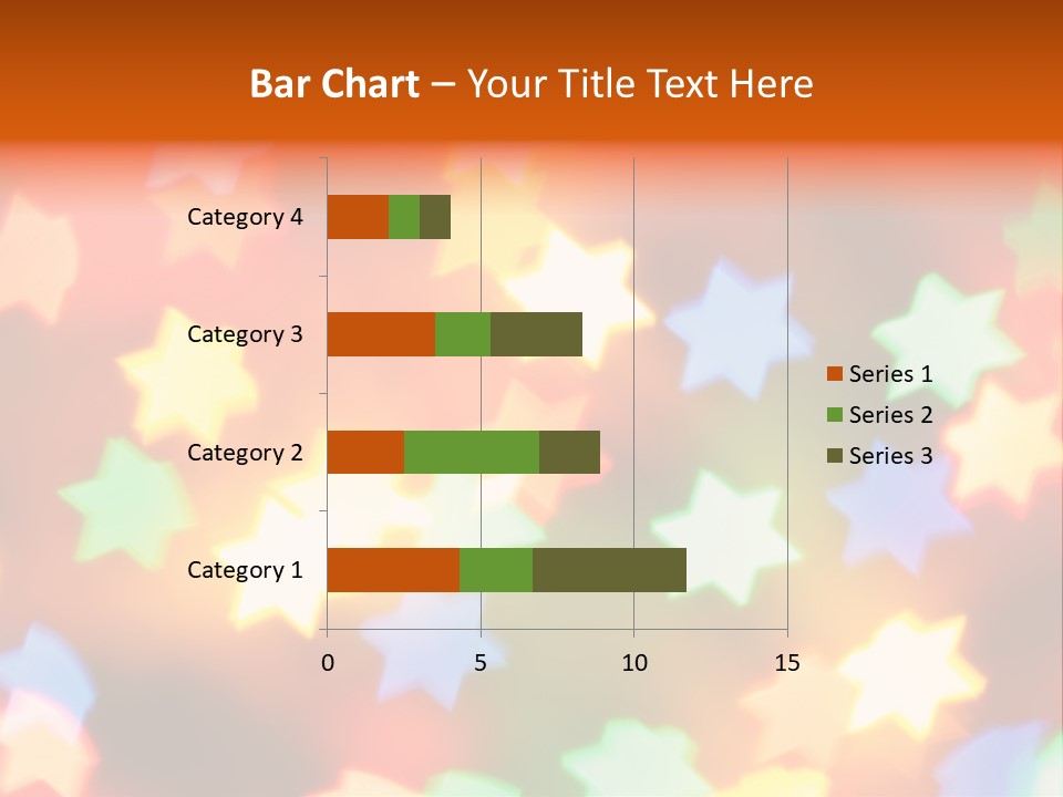 Hanukkah Red Chanukah PowerPoint Template