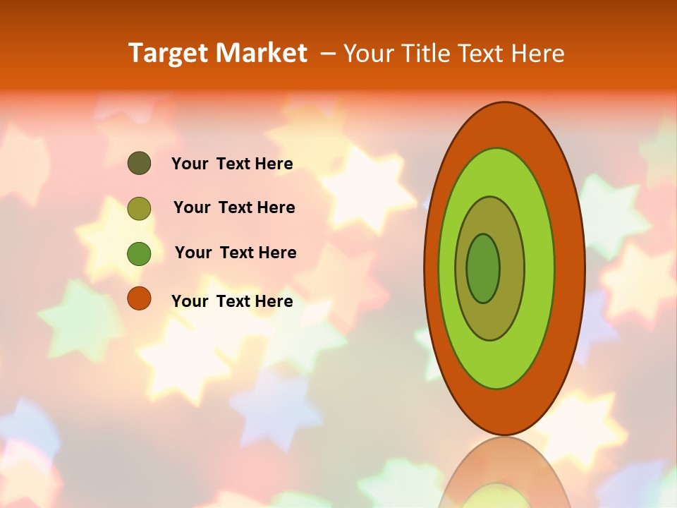 Hanukkah Red Chanukah PowerPoint Template