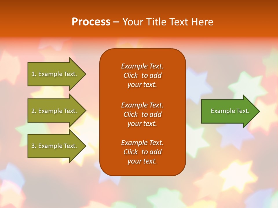 Hanukkah Red Chanukah PowerPoint Template