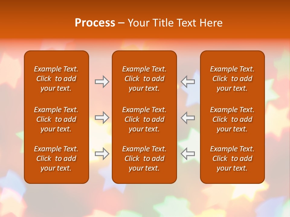 Hanukkah Red Chanukah PowerPoint Template