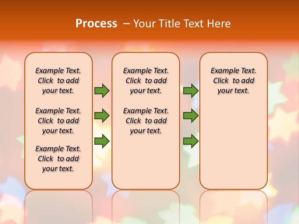 Hanukkah Red Chanukah PowerPoint Template