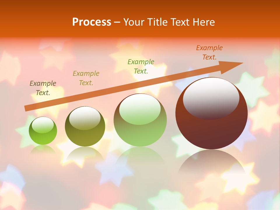 Hanukkah Red Chanukah PowerPoint Template