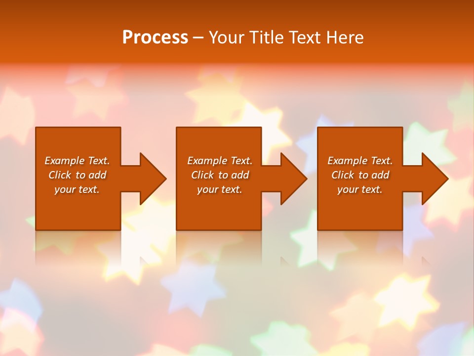 Hanukkah Red Chanukah PowerPoint Template
