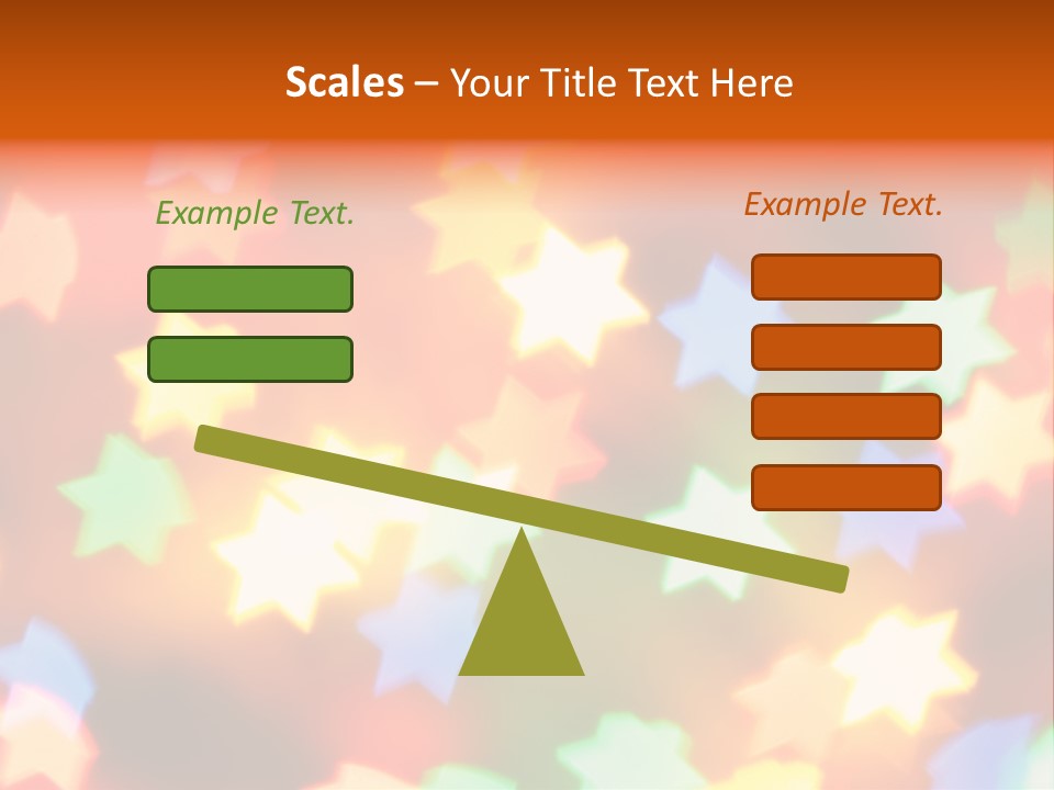 Hanukkah Red Chanukah PowerPoint Template