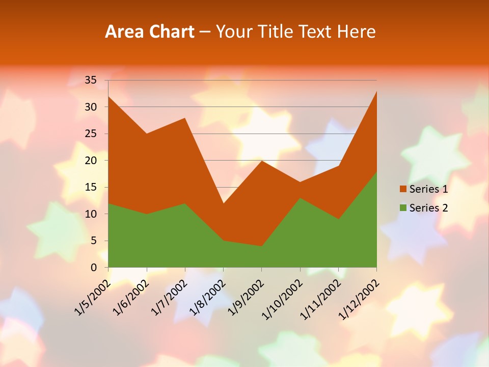 Hanukkah Red Chanukah PowerPoint Template