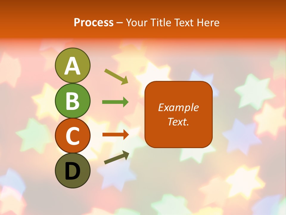 Hanukkah Red Chanukah PowerPoint Template