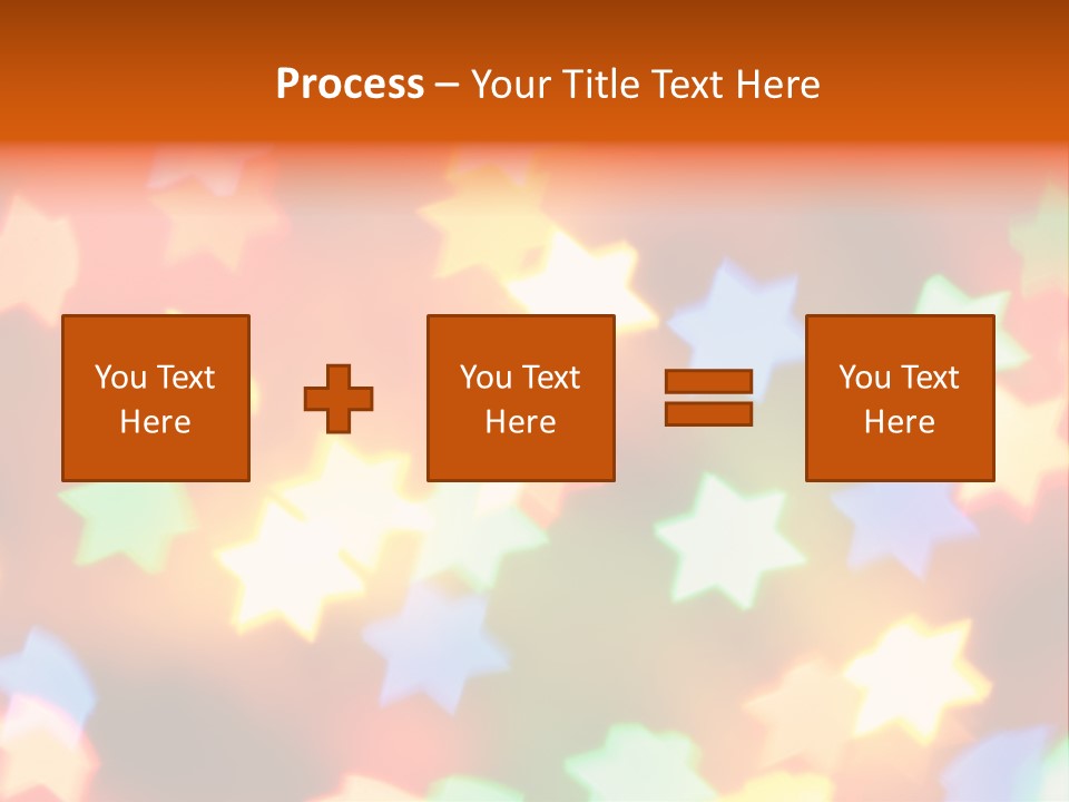 Hanukkah Red Chanukah PowerPoint Template