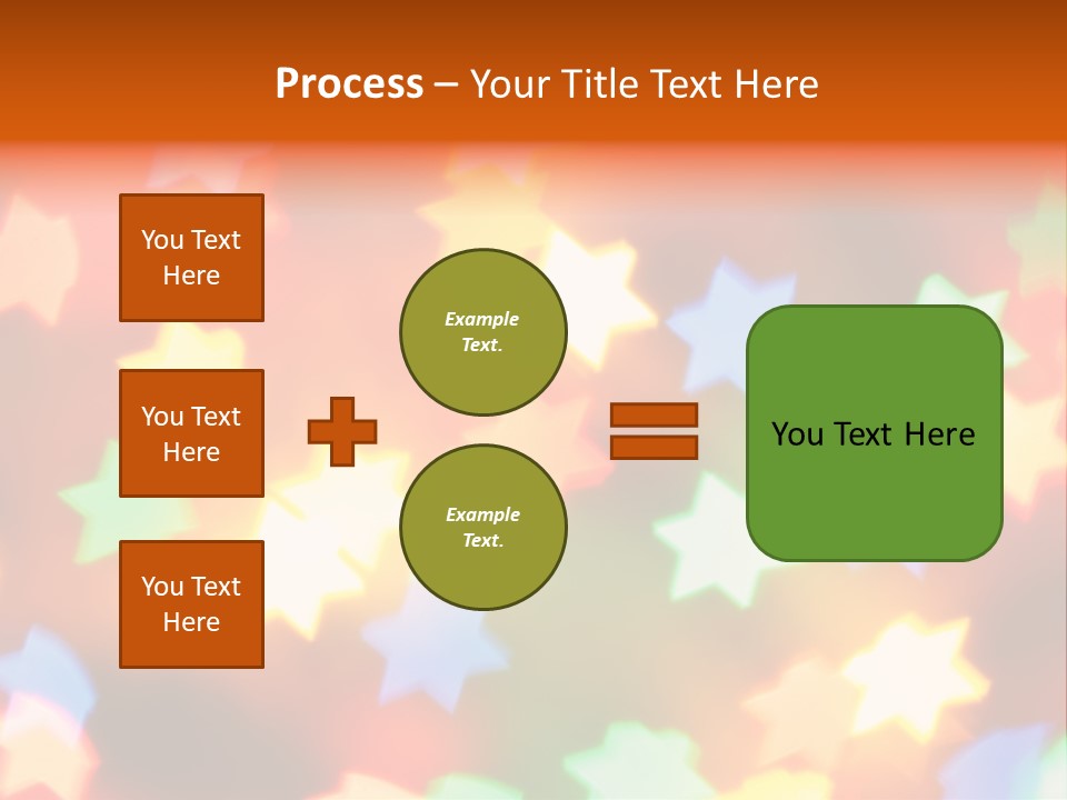 Hanukkah Red Chanukah PowerPoint Template