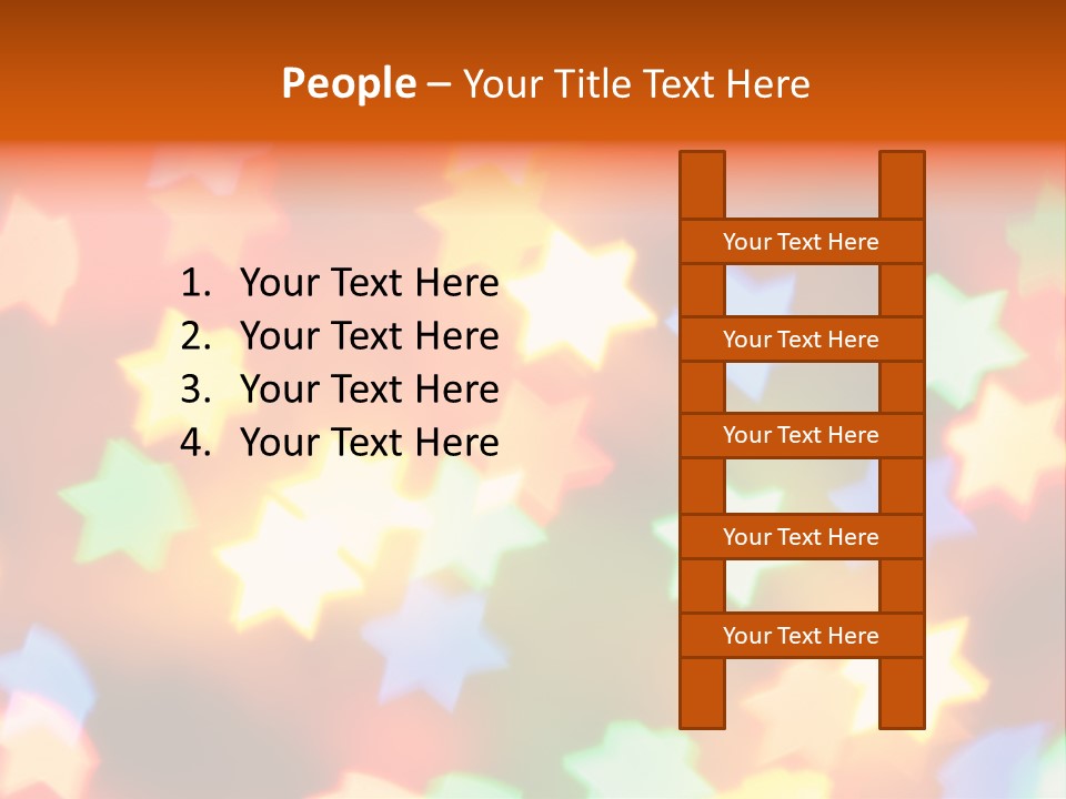 Hanukkah Red Chanukah PowerPoint Template