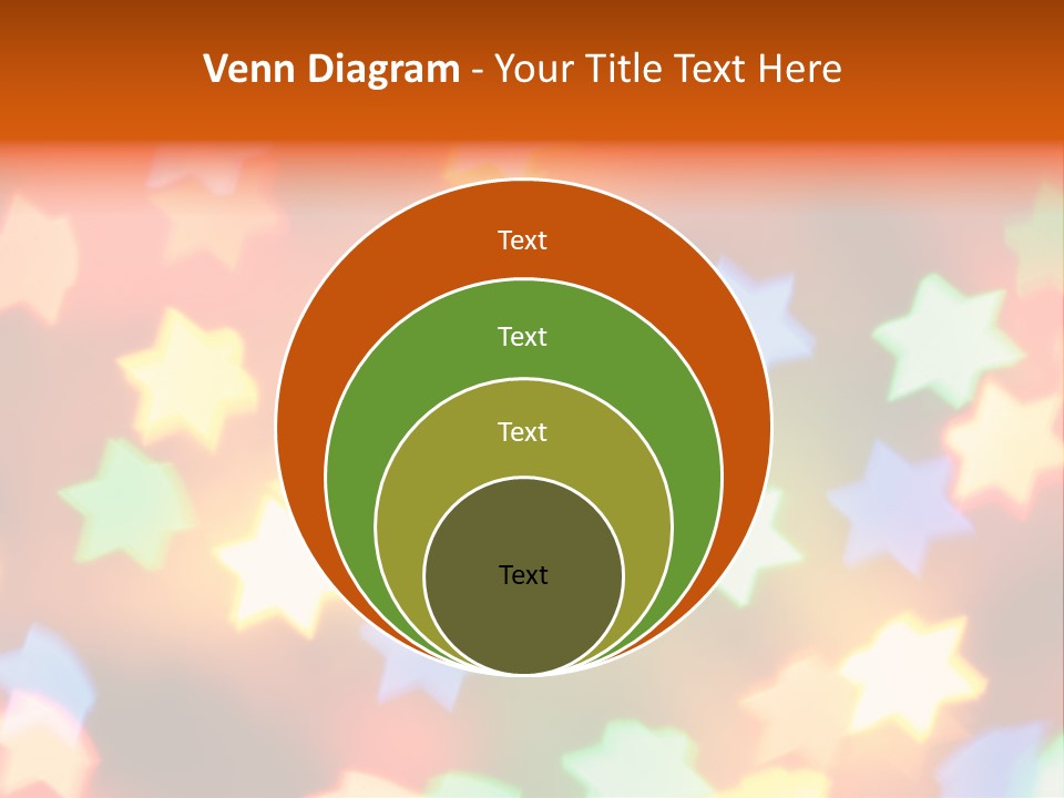 Hanukkah Red Chanukah PowerPoint Template