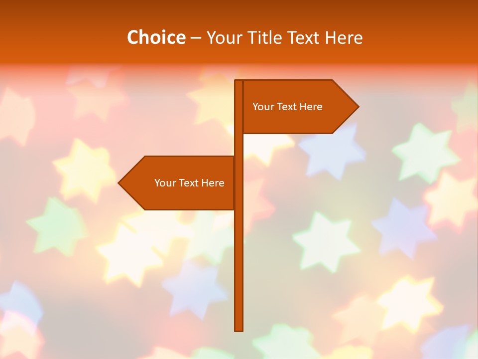 Hanukkah Red Chanukah PowerPoint Template