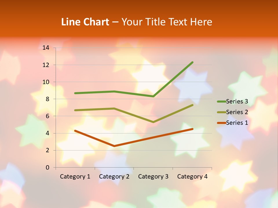 Hanukkah Red Chanukah PowerPoint Template