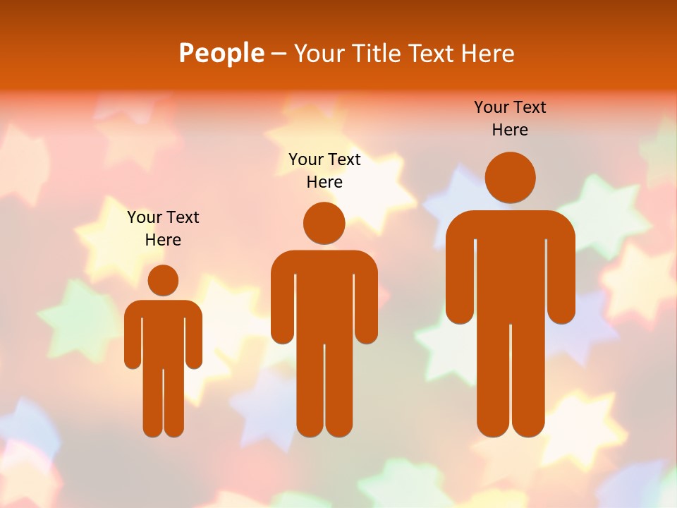 Hanukkah Red Chanukah PowerPoint Template