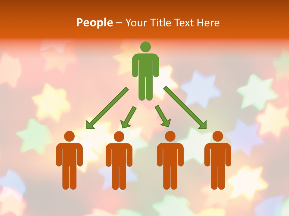 Hanukkah Red Chanukah PowerPoint Template