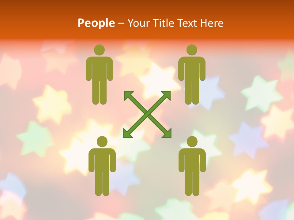 Hanukkah Red Chanukah PowerPoint Template