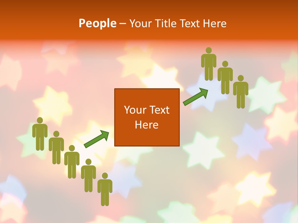 Hanukkah Red Chanukah PowerPoint Template