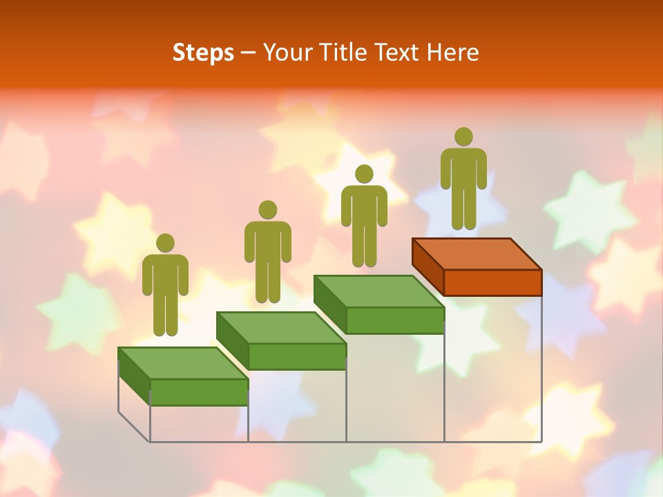 Hanukkah Red Chanukah PowerPoint Template