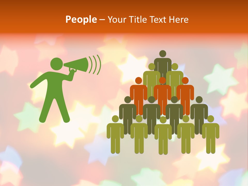 Hanukkah Red Chanukah PowerPoint Template