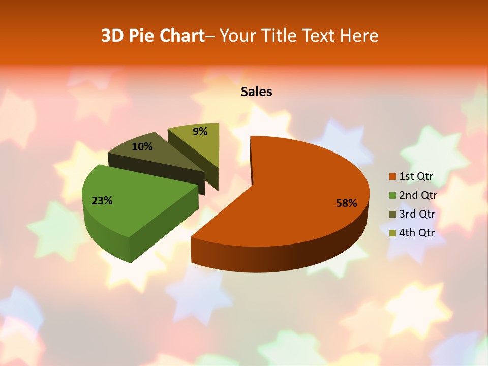 Hanukkah Red Chanukah PowerPoint Template