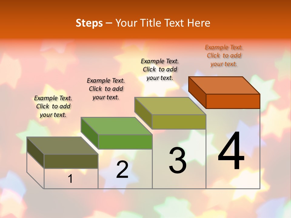 Hanukkah Red Chanukah PowerPoint Template