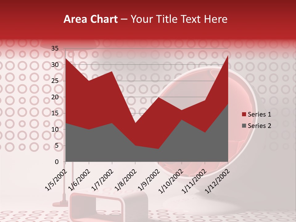 Room Interior Chair PowerPoint Template