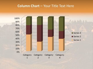 City Tower Travel PowerPoint Template