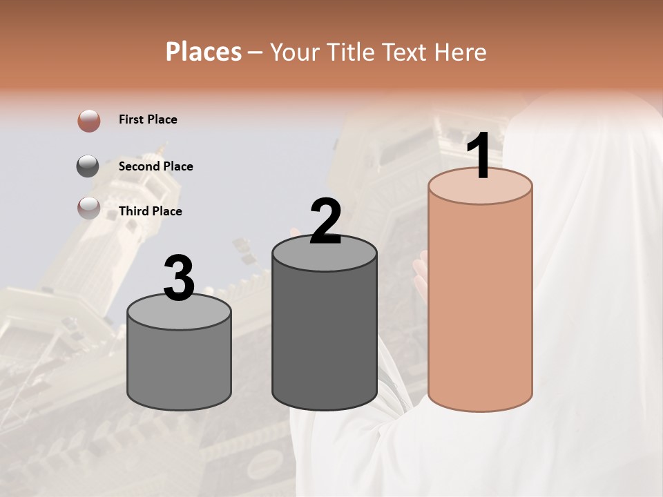 Hadj Concentrate Hide PowerPoint Template