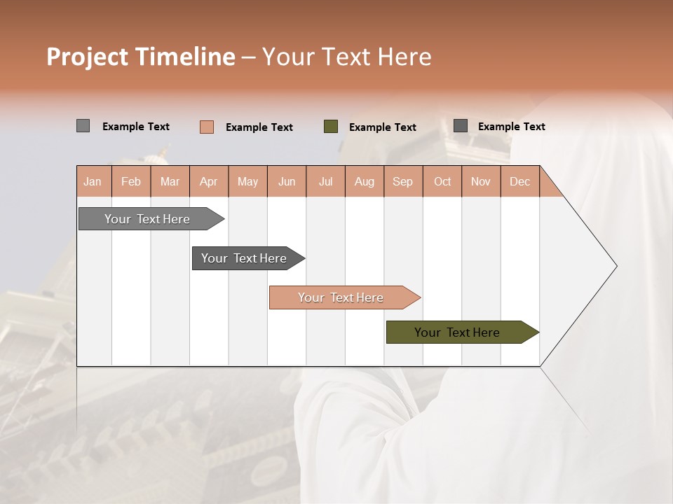 Hadj Concentrate Hide PowerPoint Template