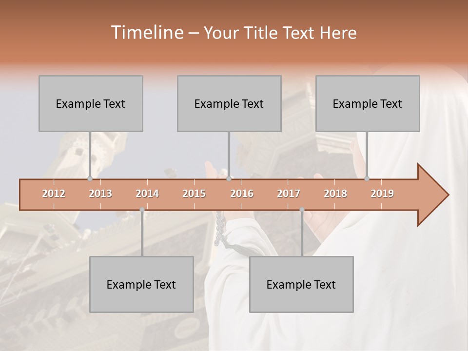 Hadj Concentrate Hide PowerPoint Template