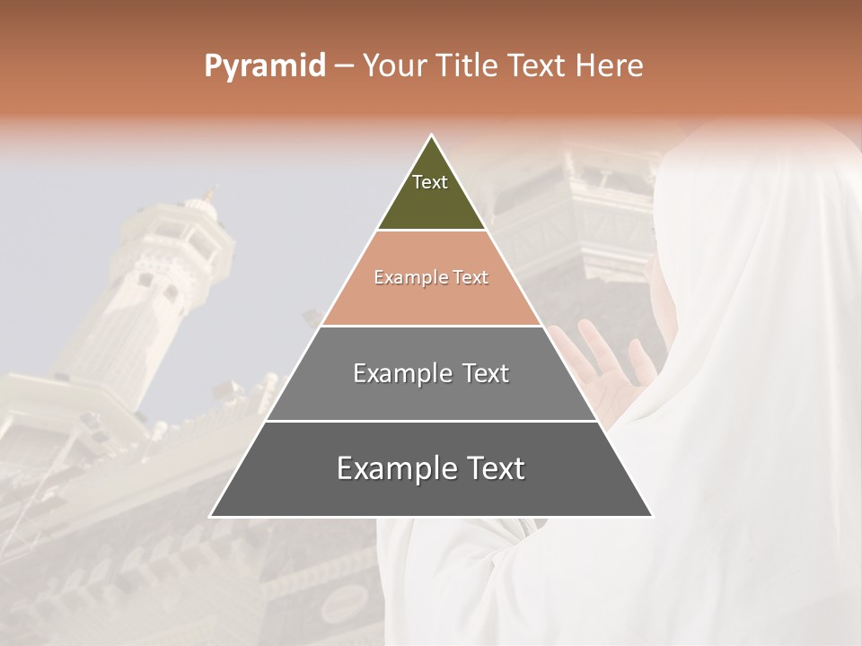 Hadj Concentrate Hide PowerPoint Template