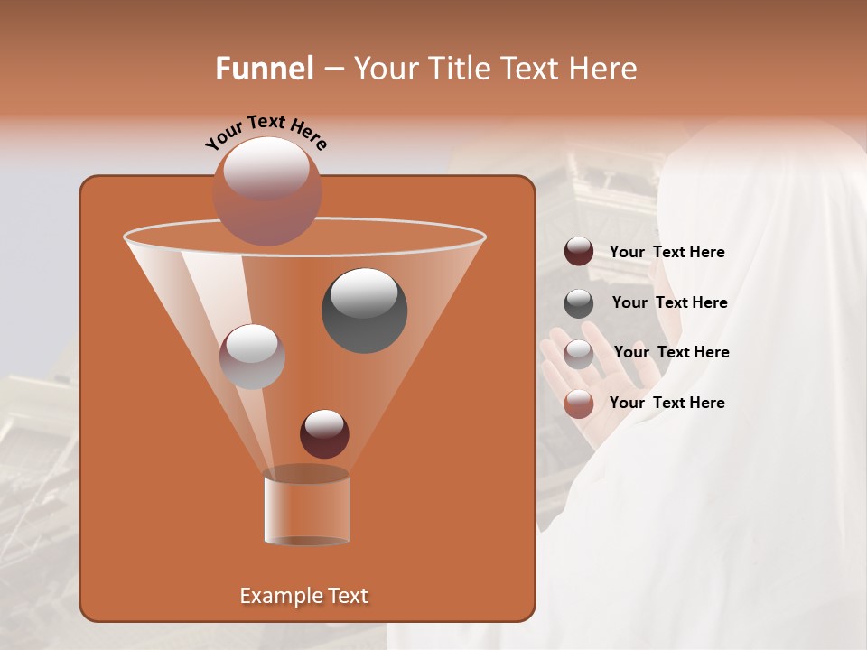 Hadj Concentrate Hide PowerPoint Template