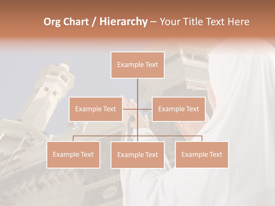 Hadj Concentrate Hide PowerPoint Template