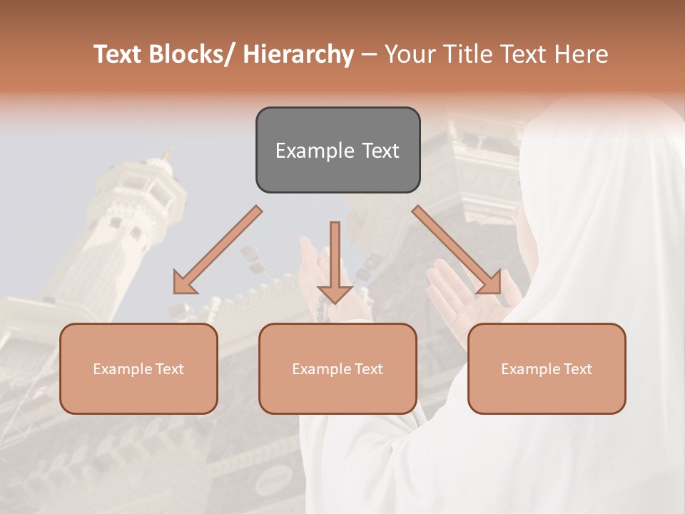 Hadj Concentrate Hide PowerPoint Template