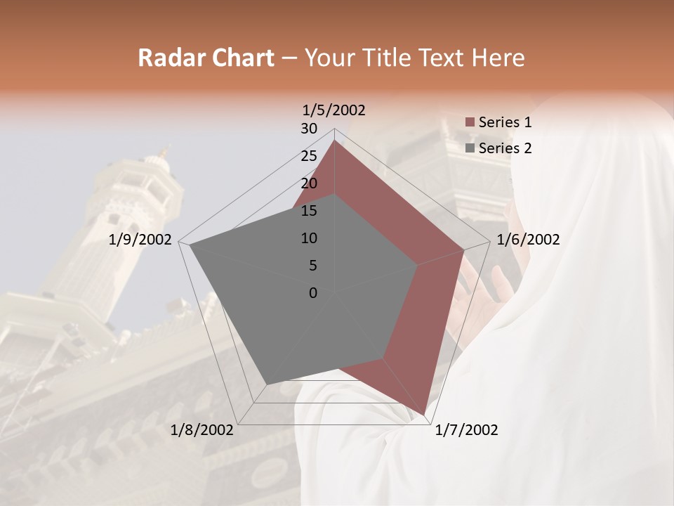Hadj Concentrate Hide PowerPoint Template