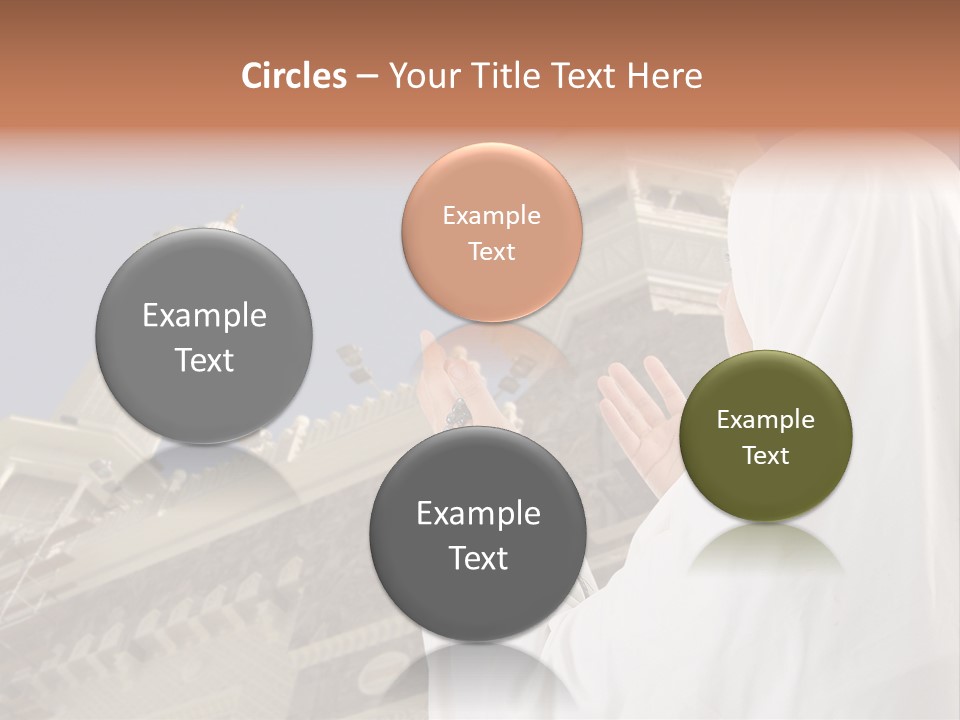 Hadj Concentrate Hide PowerPoint Template