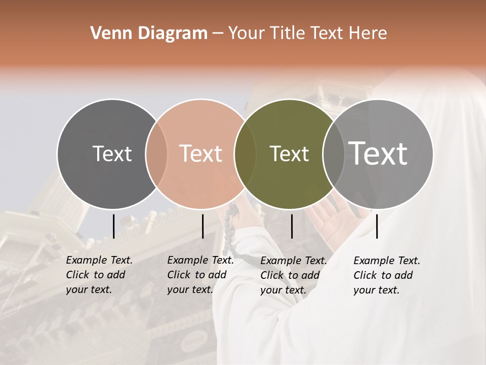 Hadj Concentrate Hide PowerPoint Template