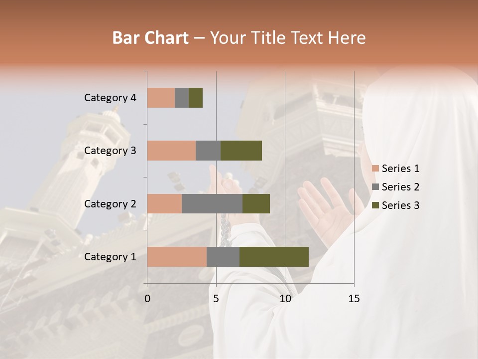 Hadj Concentrate Hide PowerPoint Template