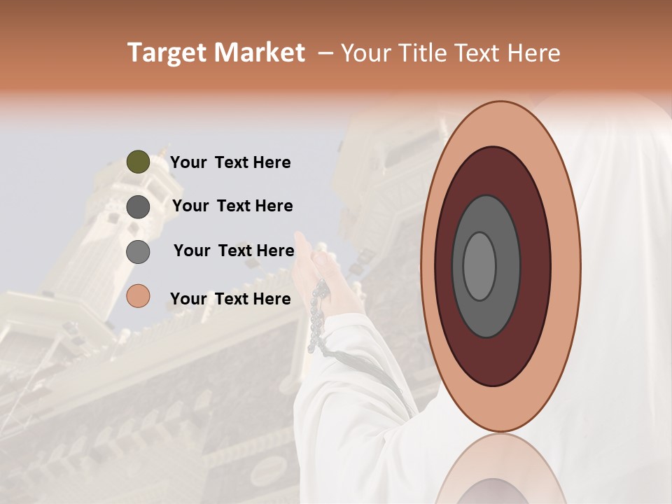 Hadj Concentrate Hide PowerPoint Template