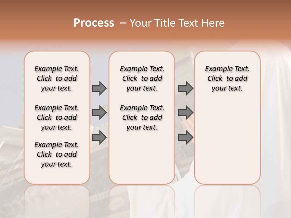 Hadj Concentrate Hide PowerPoint Template