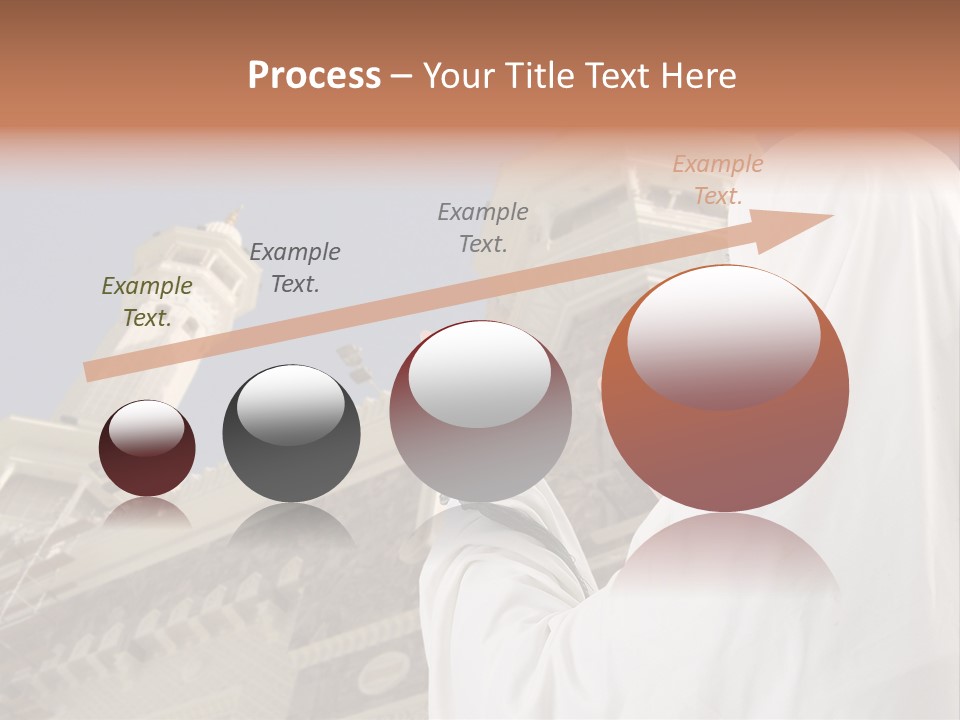 Hadj Concentrate Hide PowerPoint Template