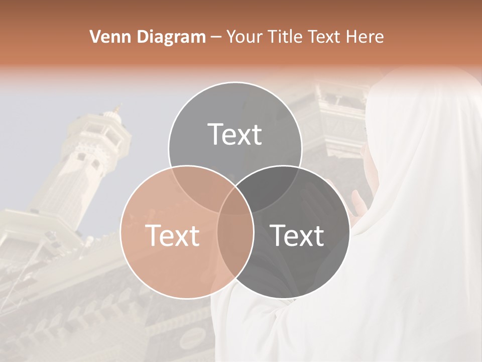 Hadj Concentrate Hide PowerPoint Template