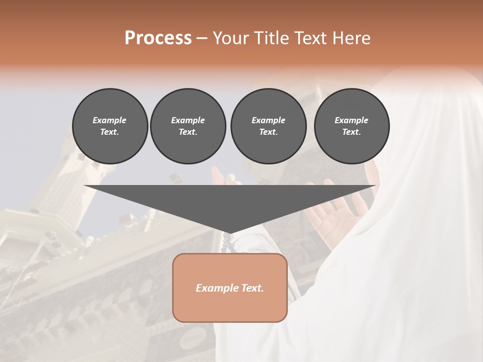 Hadj Concentrate Hide PowerPoint Template