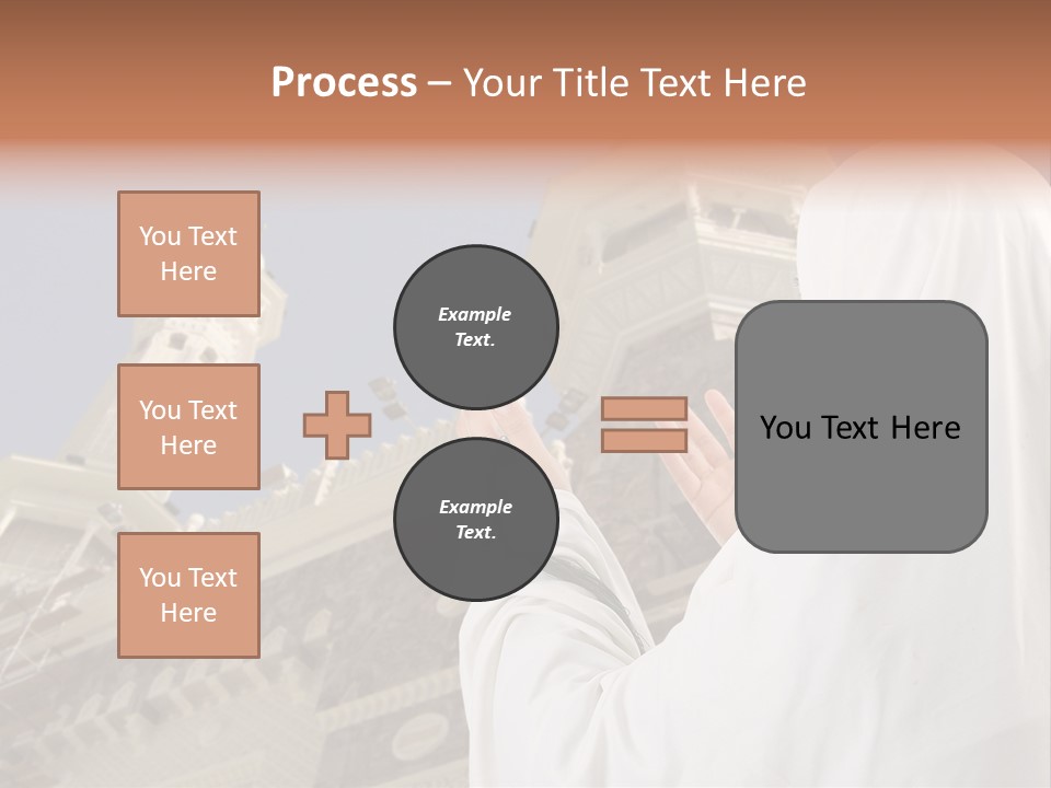 Hadj Concentrate Hide PowerPoint Template