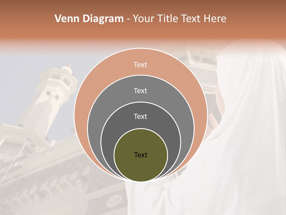 Hadj Concentrate Hide PowerPoint Template