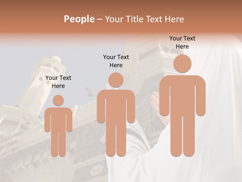 Hadj Concentrate Hide PowerPoint Template