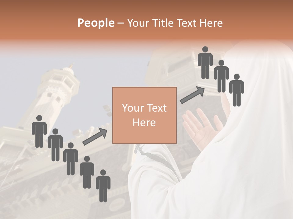 Hadj Concentrate Hide PowerPoint Template