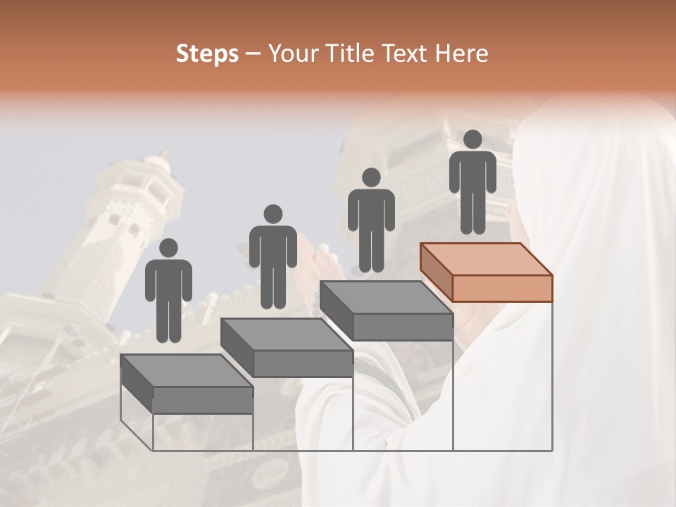 Hadj Concentrate Hide PowerPoint Template