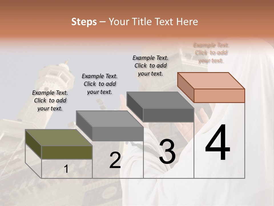 Hadj Concentrate Hide PowerPoint Template